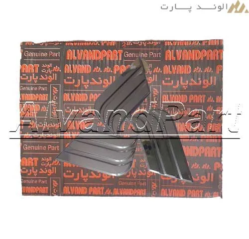 آرم لوگو جلوپنجره سهند فابریک شرکتی