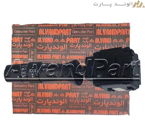 دسته راهنما سهند فابریک شرکتی سایپا