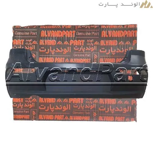 سپر عقب پارس نوآ فابریک شرکتی سایپا