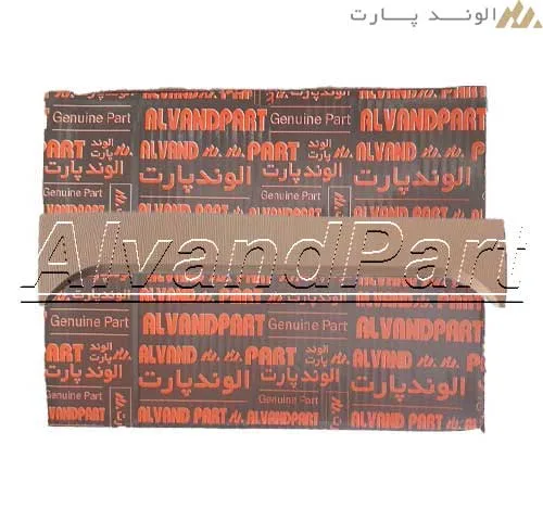 قاب پشت مانیتور اطلس فابریک شرکتی سایپا