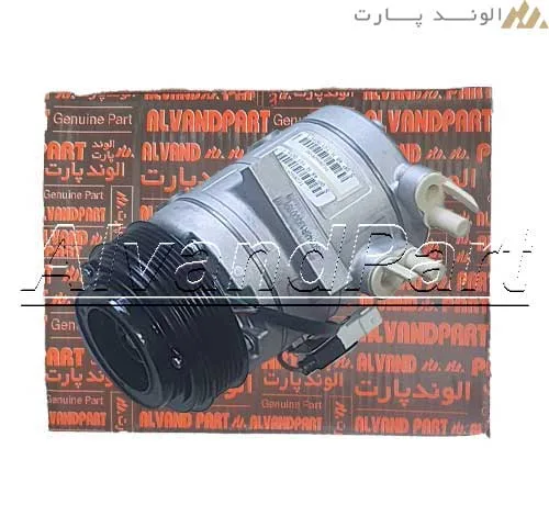 کمپرسور کولر آریا فابریک شرکتی سایپا